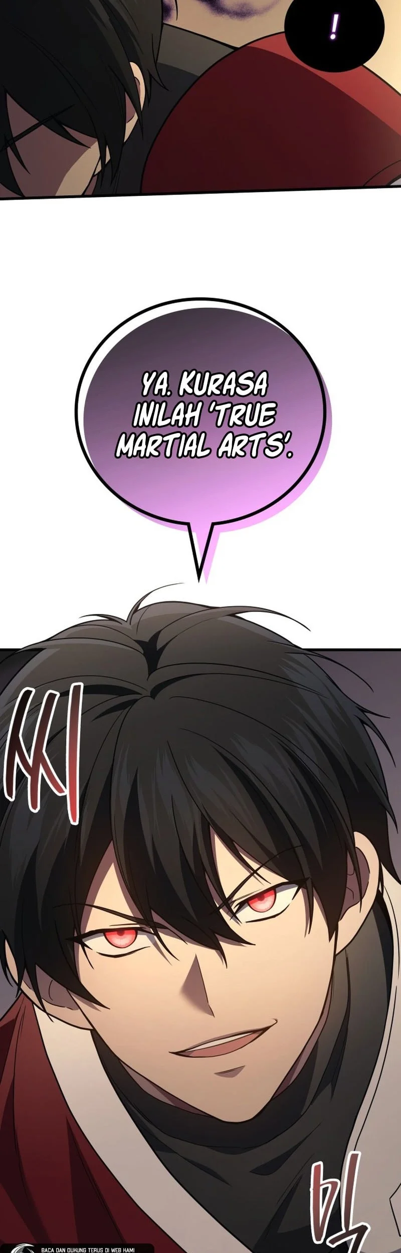 Martial God Regressed to Level 2 Chapter 109 - halaman 52