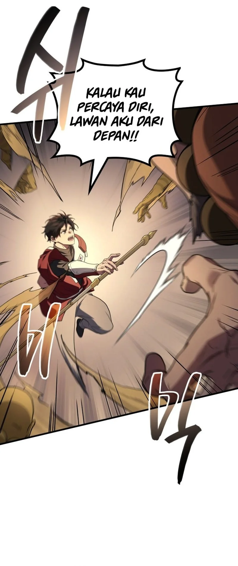 Martial God Regressed to Level 2 Chapter 109 - halaman 57