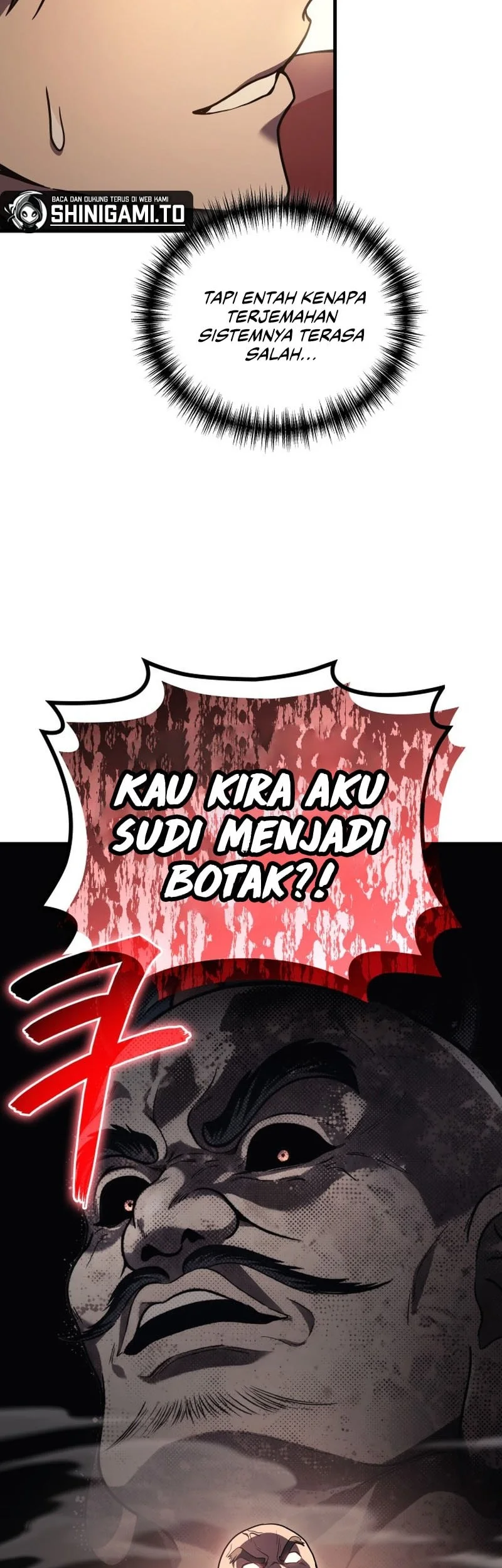 Martial God Regressed to Level 2 Chapter 109 - halaman 60