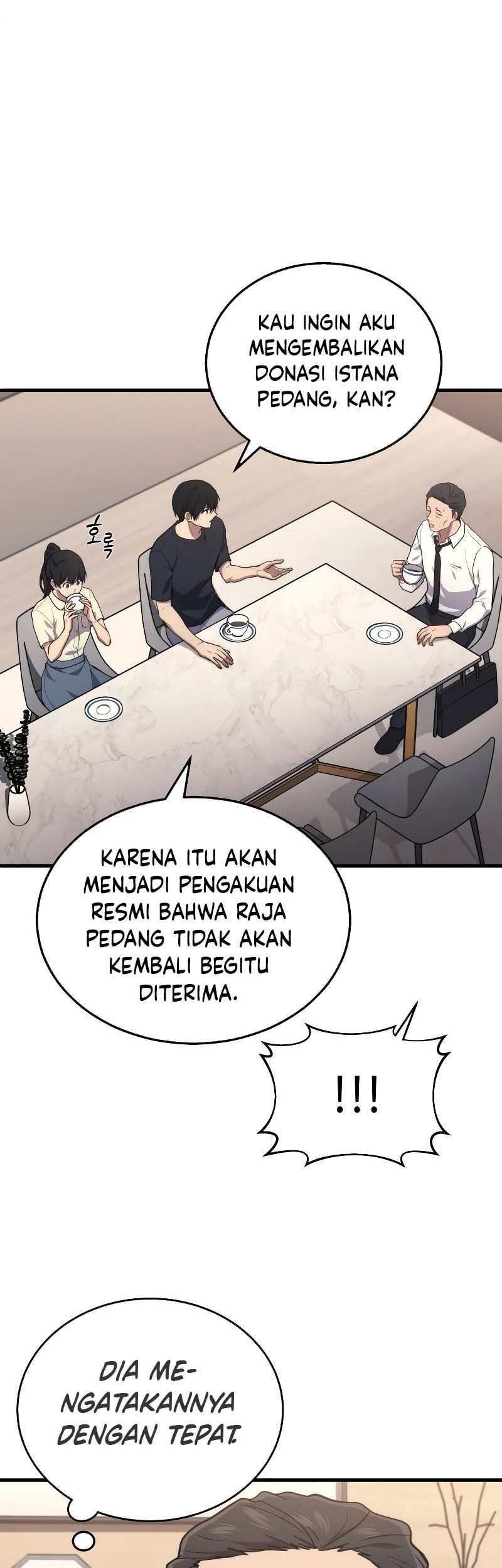Martial God Regressed to Level 2 Chapter 11 - halaman 12
