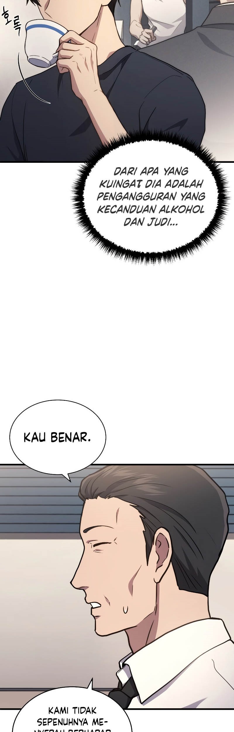 Martial God Regressed to Level 2 Chapter 11 - halaman 14