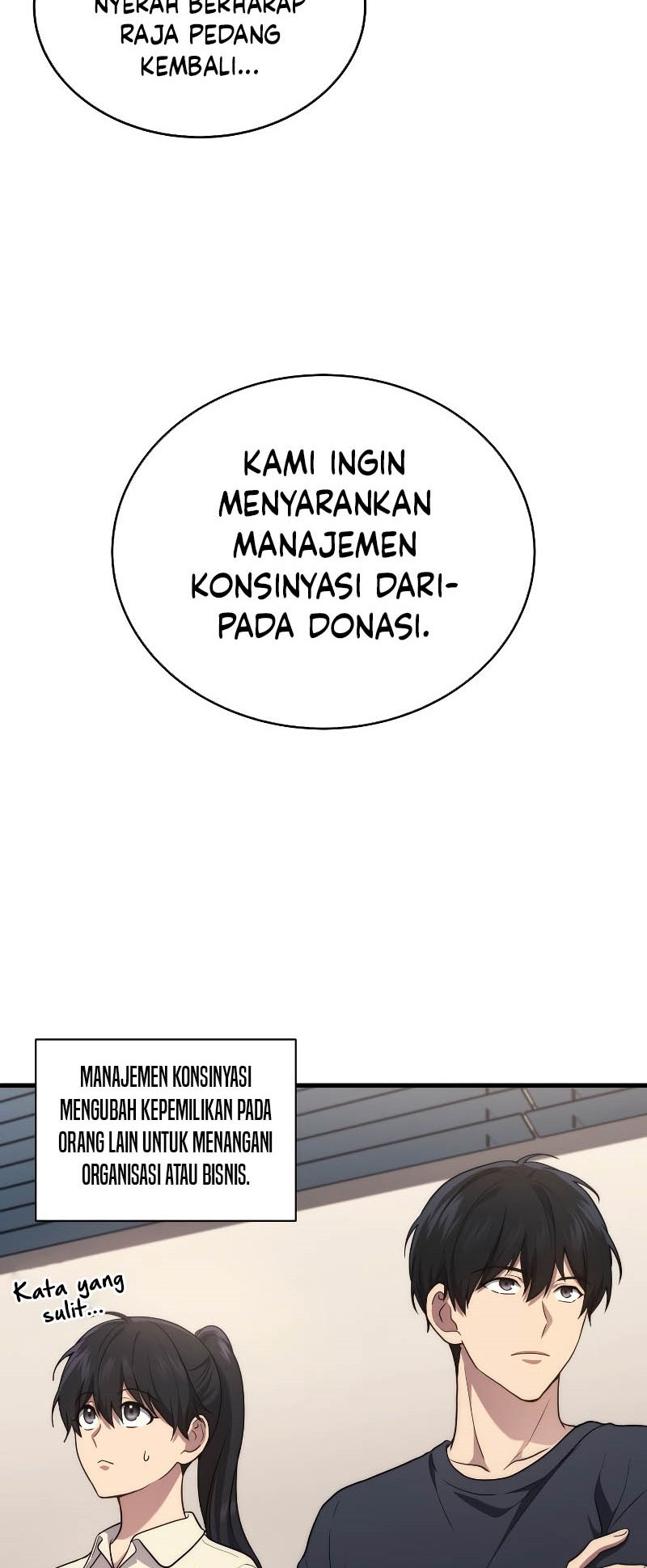 Martial God Regressed to Level 2 Chapter 11 - halaman 15