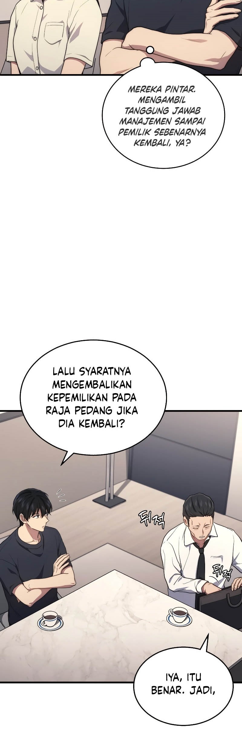 Martial God Regressed to Level 2 Chapter 11 - halaman 16