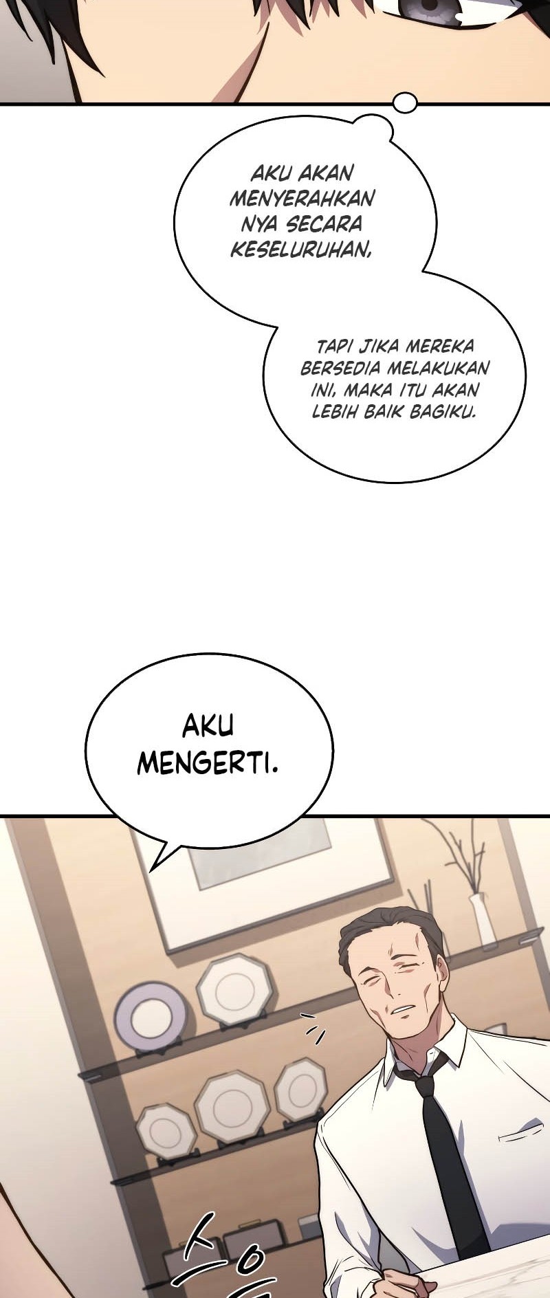 Martial God Regressed to Level 2 Chapter 11 - halaman 19