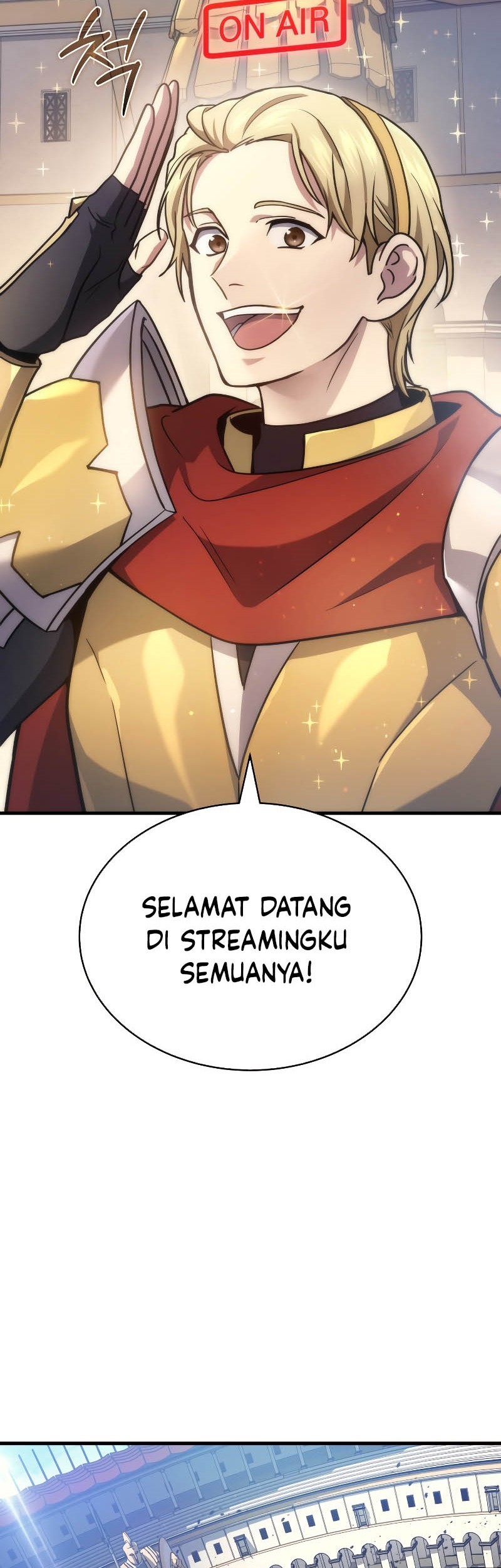 Martial God Regressed to Level 2 Chapter 11 - halaman 24