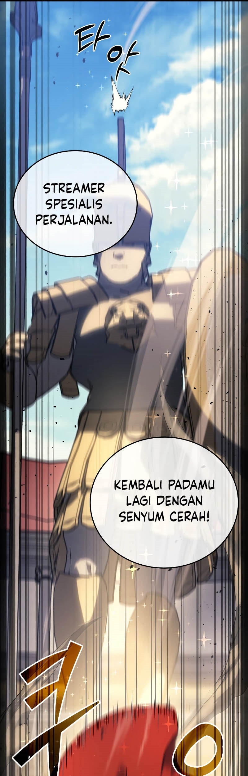 Martial God Regressed to Level 2 Chapter 11 - halaman 26
