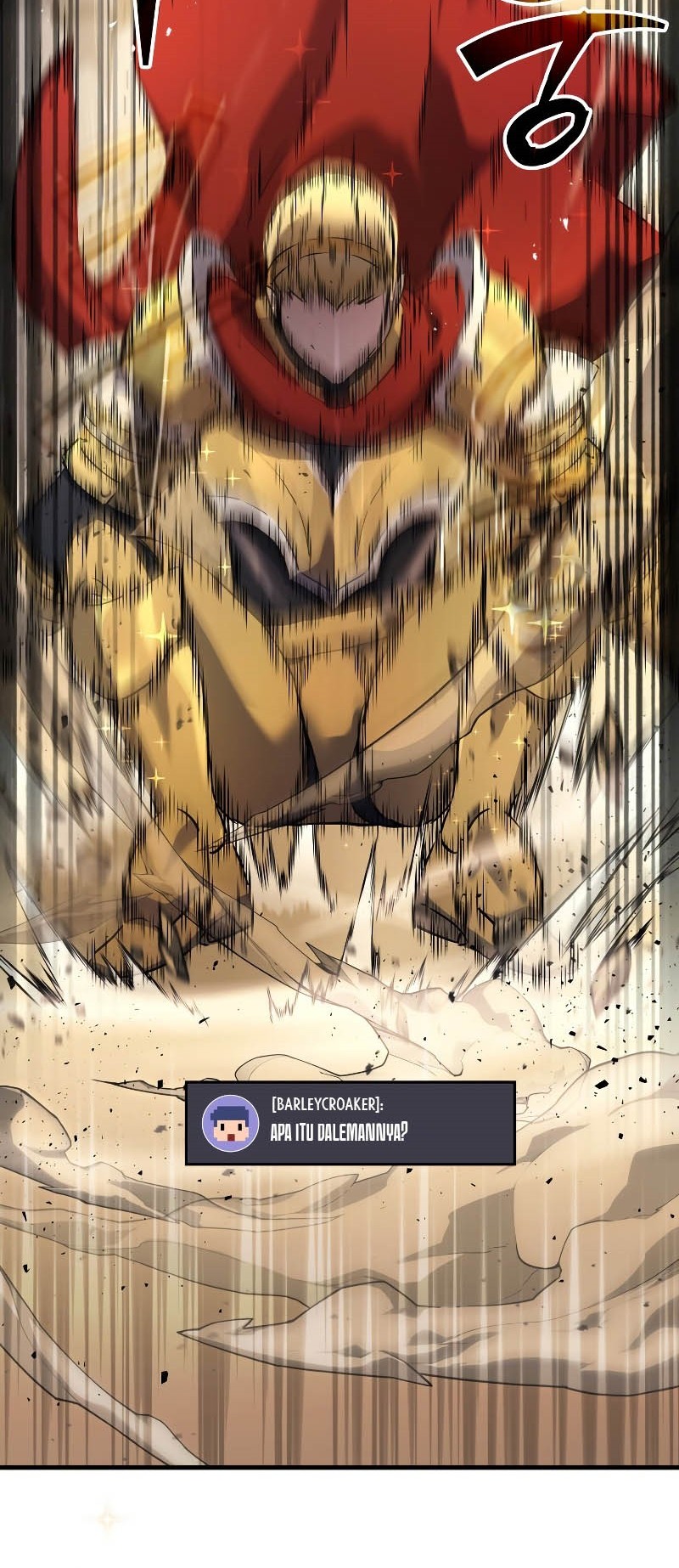 Martial God Regressed to Level 2 Chapter 11 - halaman 27