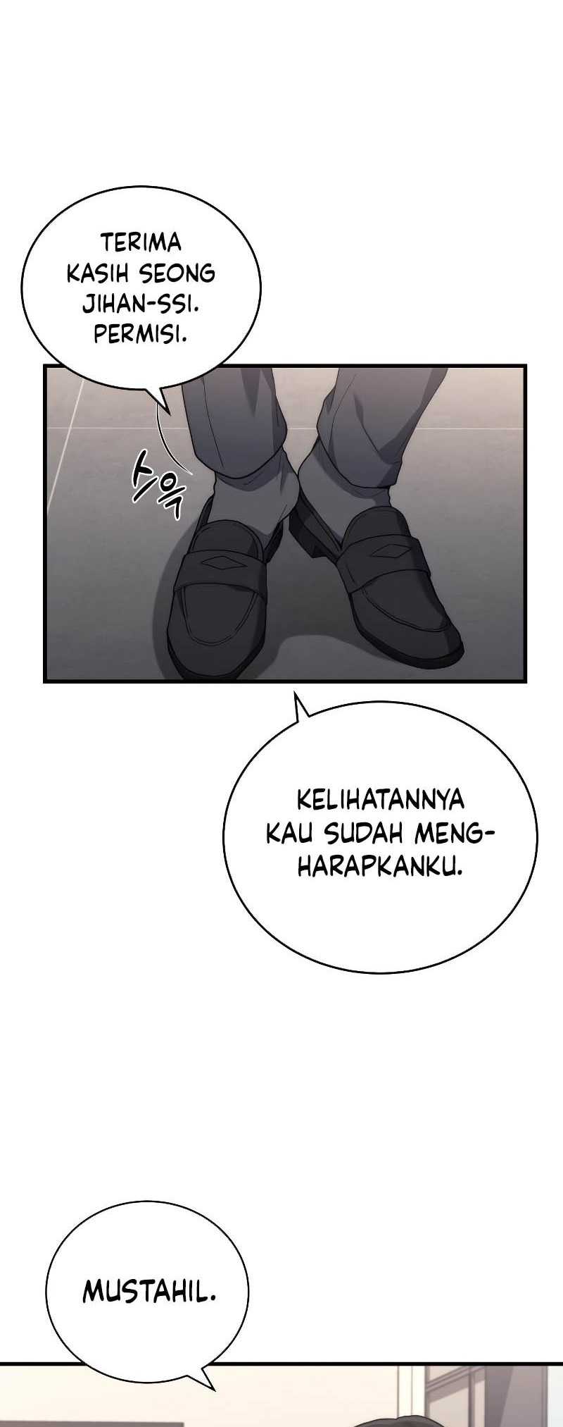Martial God Regressed to Level 2 Chapter 11 - halaman 3