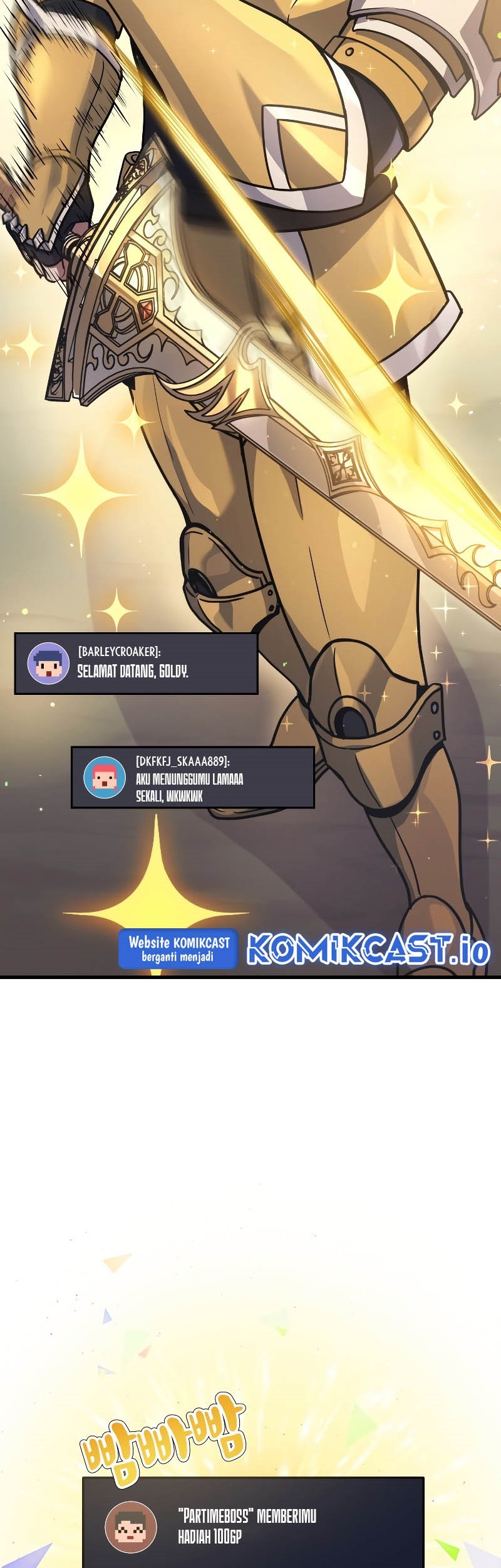 Martial God Regressed to Level 2 Chapter 11 - halaman 30