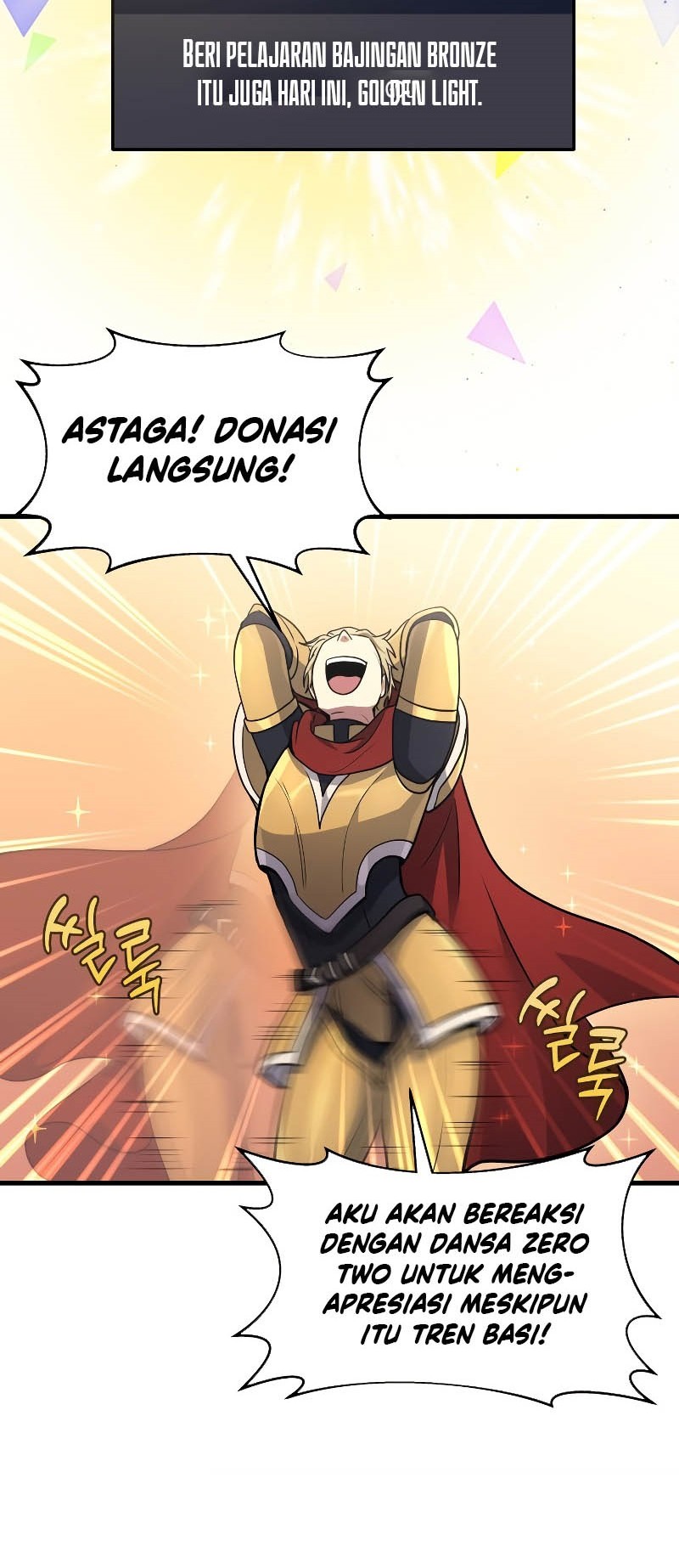 Martial God Regressed to Level 2 Chapter 11 - halaman 31
