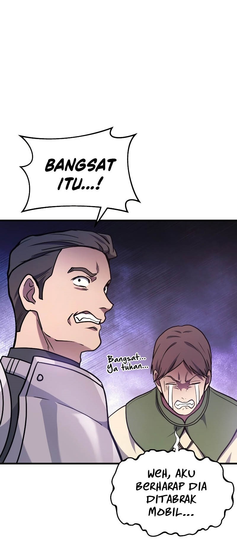Martial God Regressed to Level 2 Chapter 11 - halaman 33