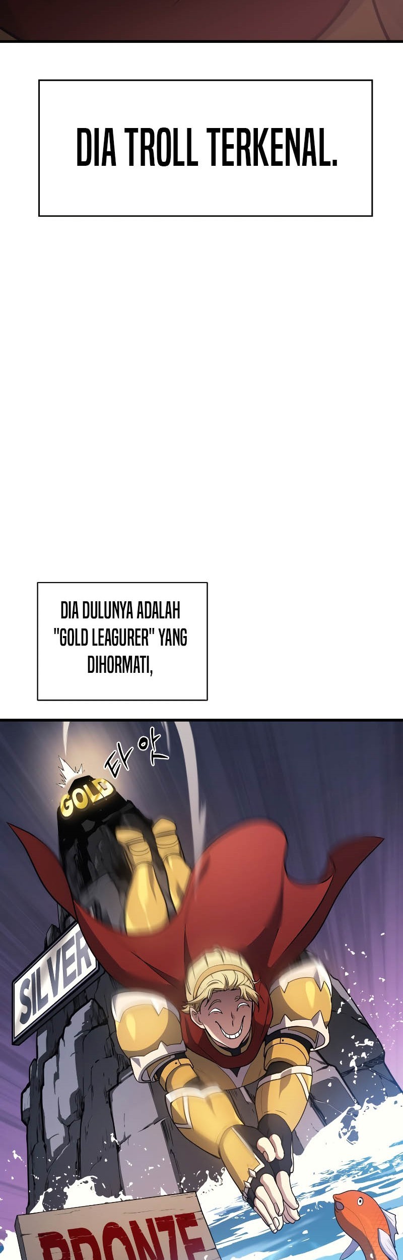 Martial God Regressed to Level 2 Chapter 11 - halaman 36