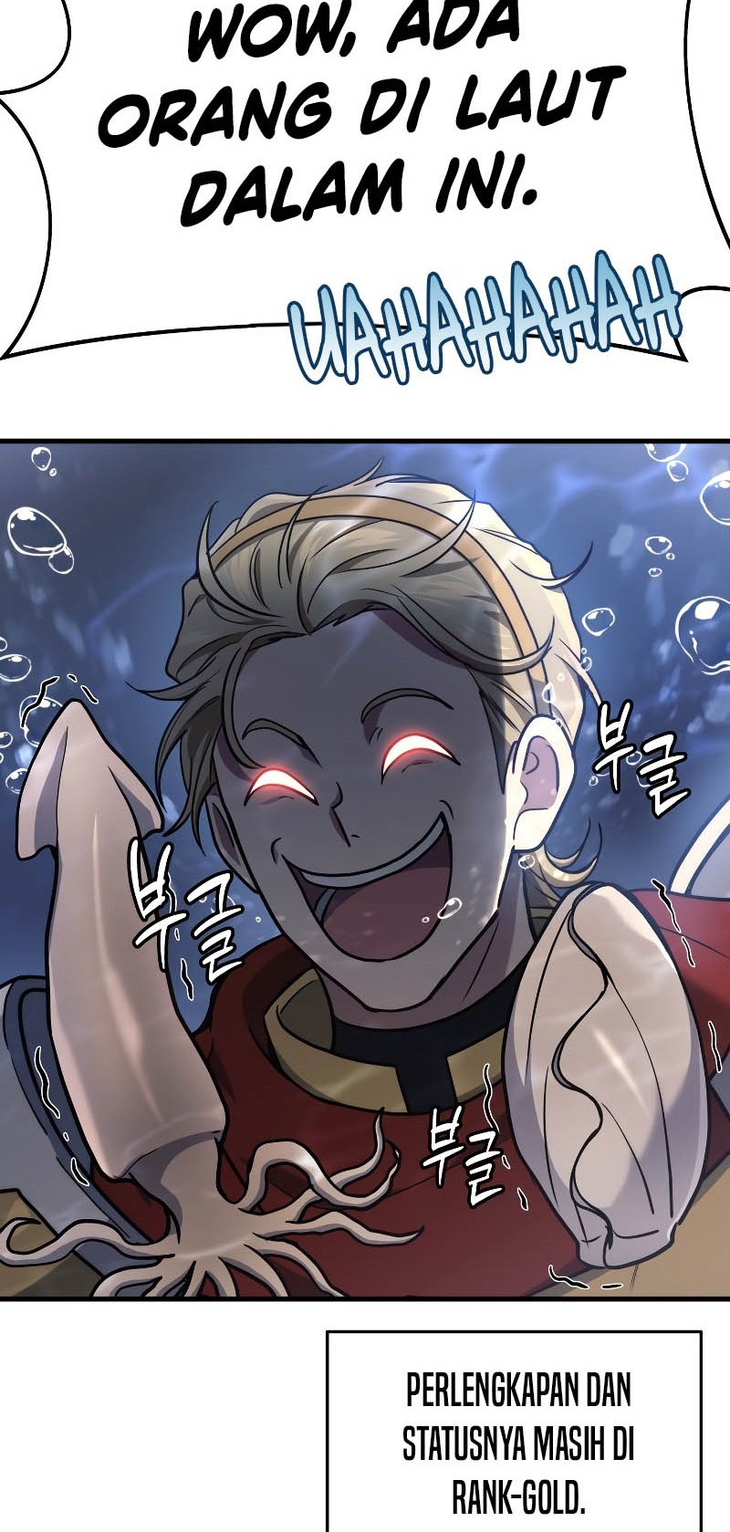 Martial God Regressed to Level 2 Chapter 11 - halaman 39