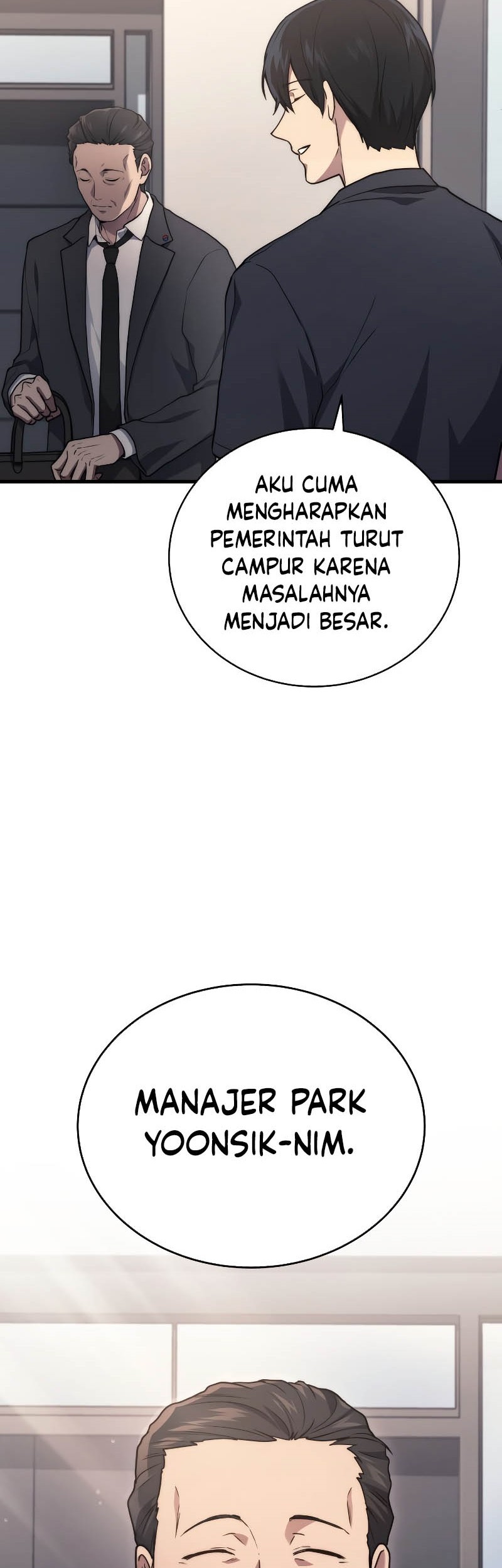 Martial God Regressed to Level 2 Chapter 11 - halaman 4