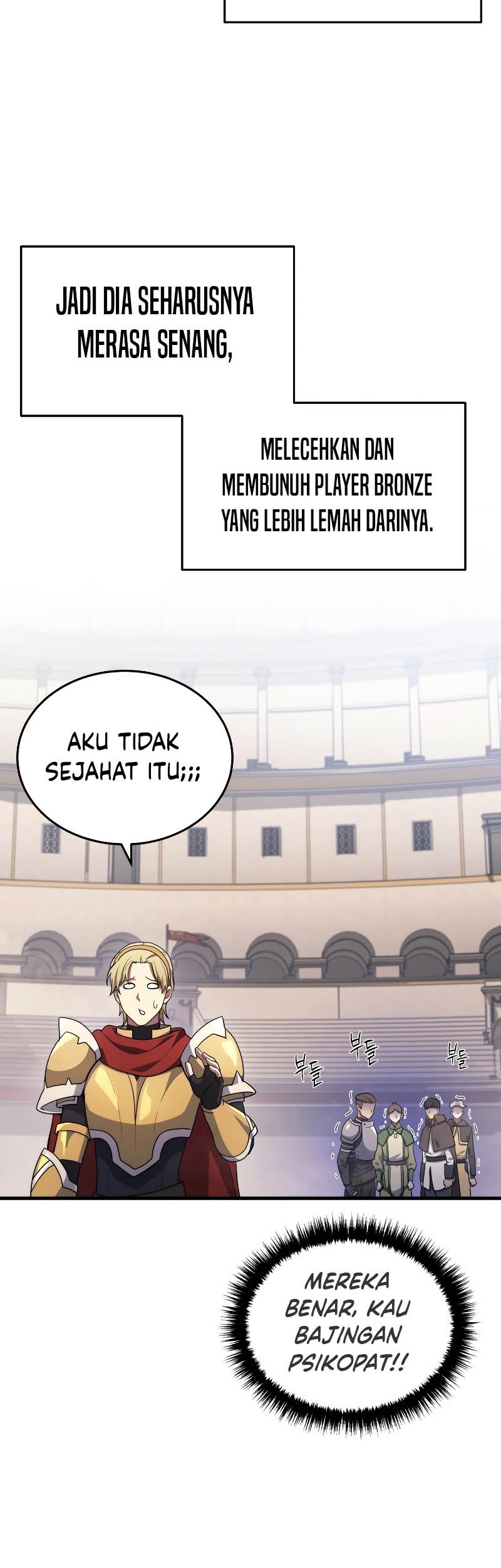 Martial God Regressed to Level 2 Chapter 11 - halaman 40