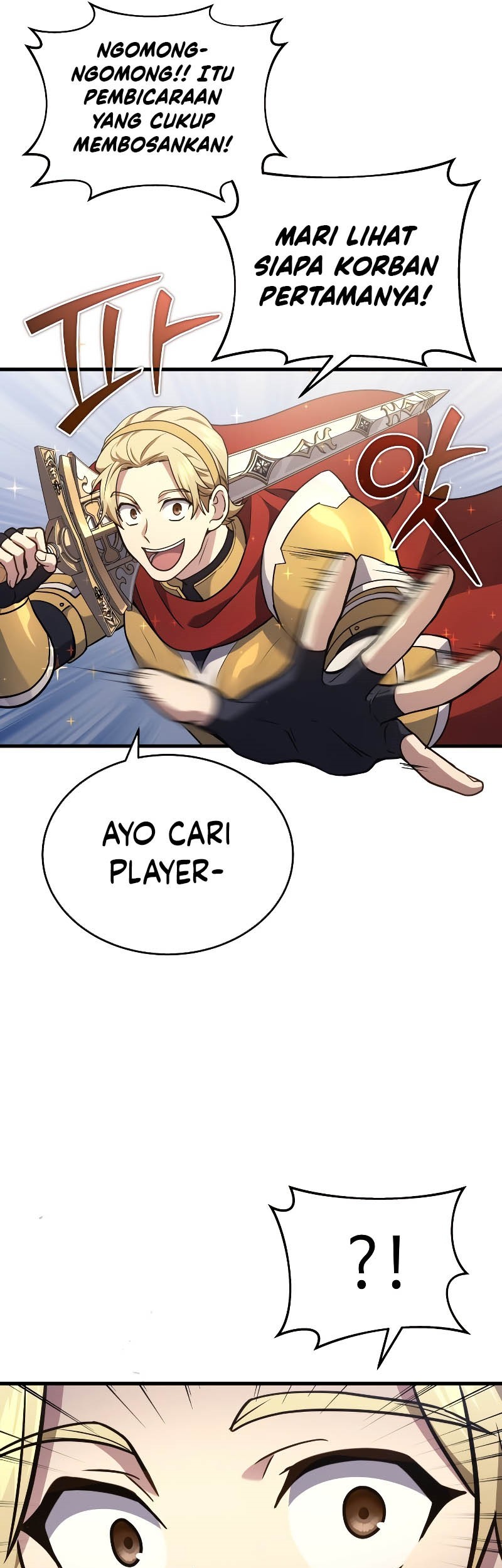 Martial God Regressed to Level 2 Chapter 11 - halaman 42