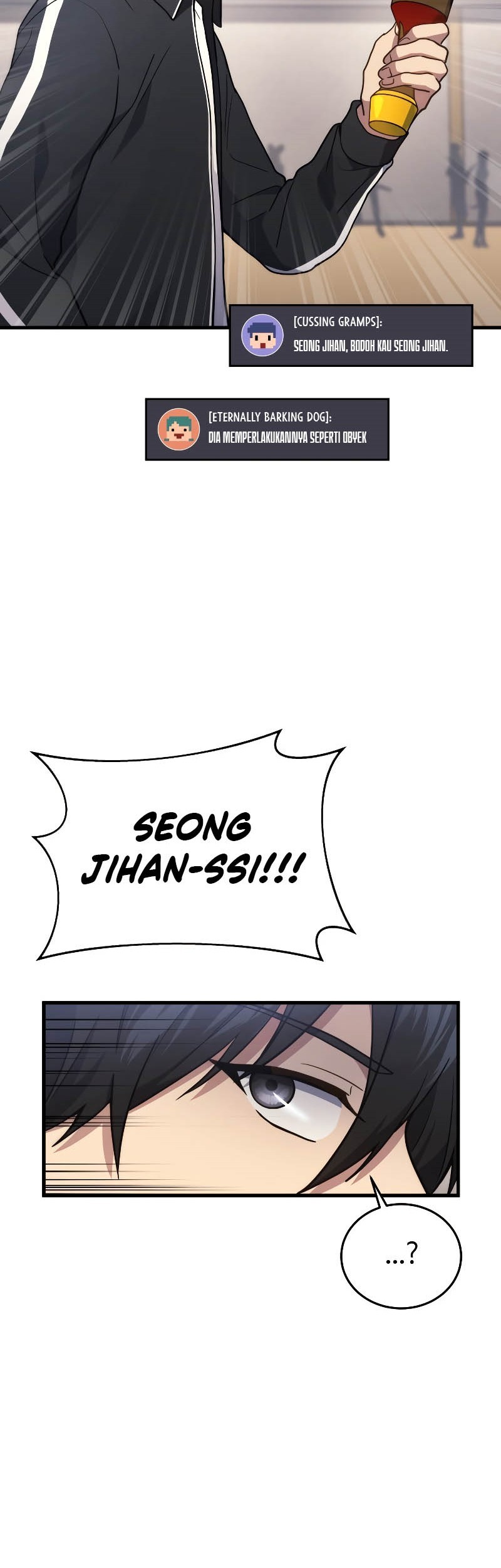 Martial God Regressed to Level 2 Chapter 11 - halaman 44