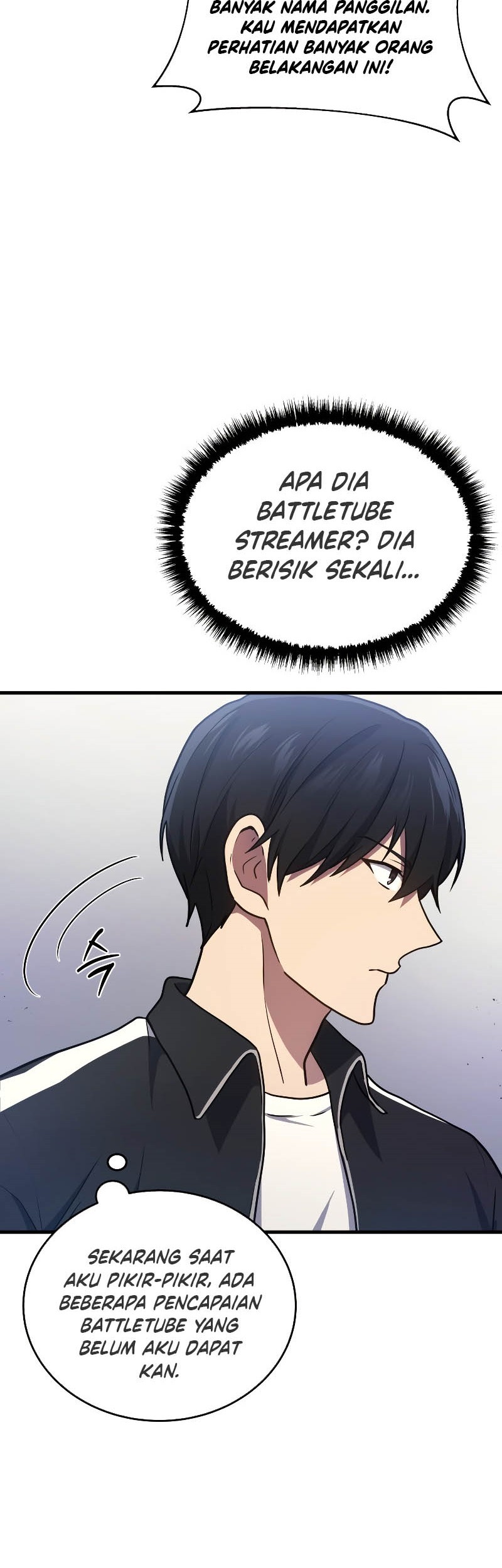 Martial God Regressed to Level 2 Chapter 11 - halaman 46