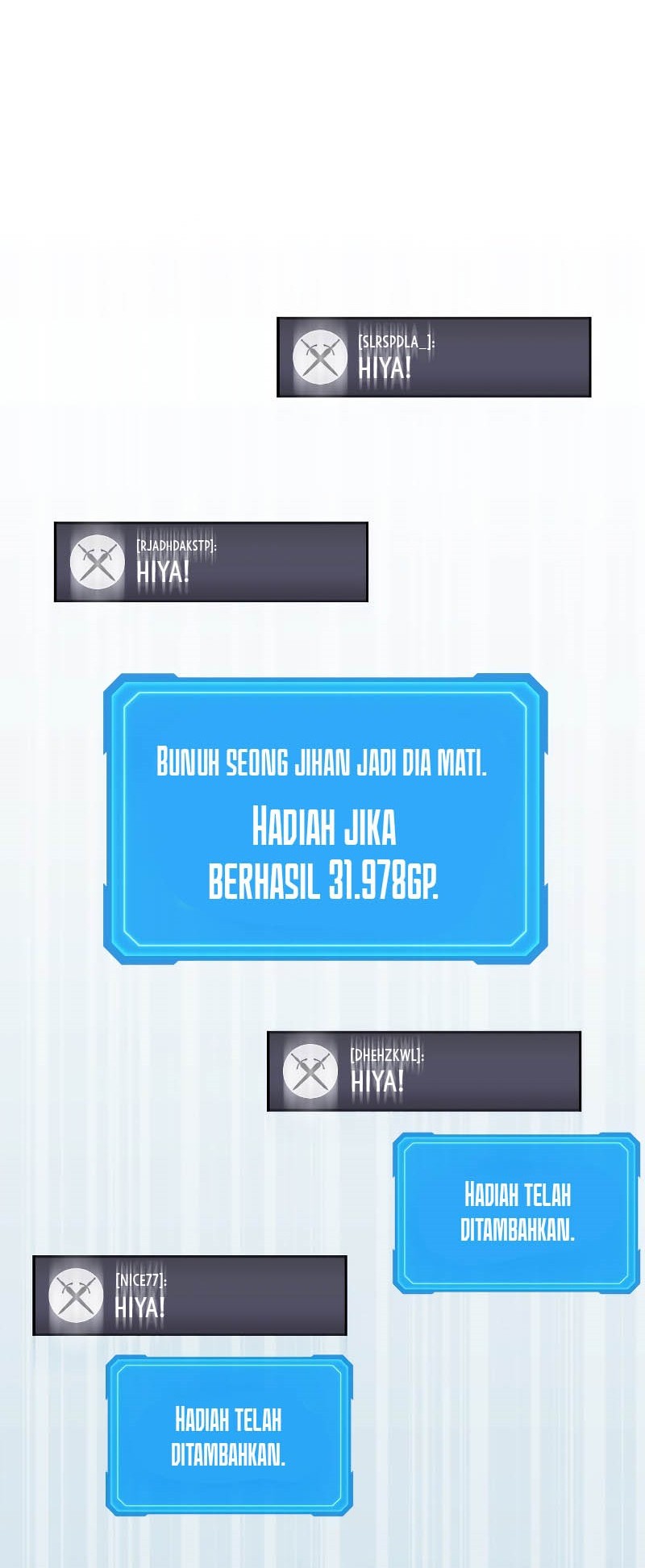 Martial God Regressed to Level 2 Chapter 11 - halaman 55