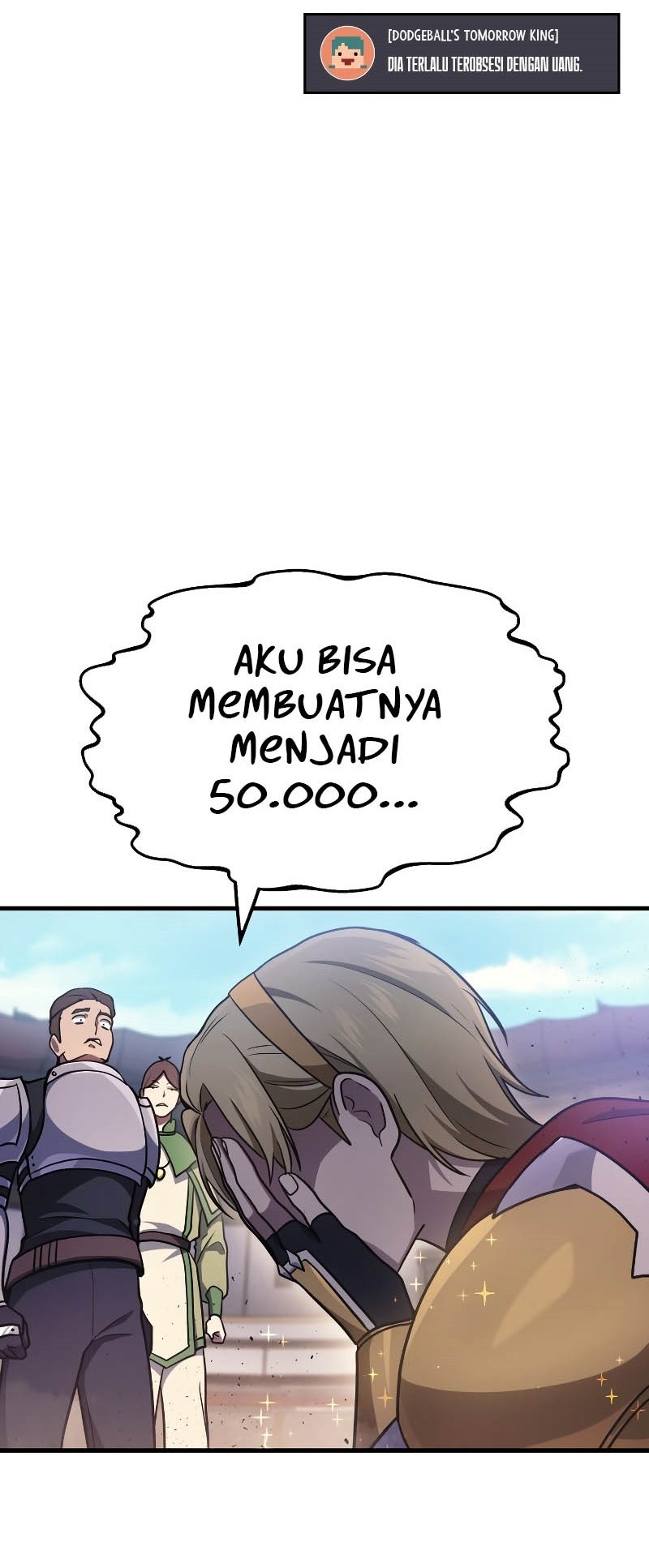 Martial God Regressed to Level 2 Chapter 11 - halaman 59