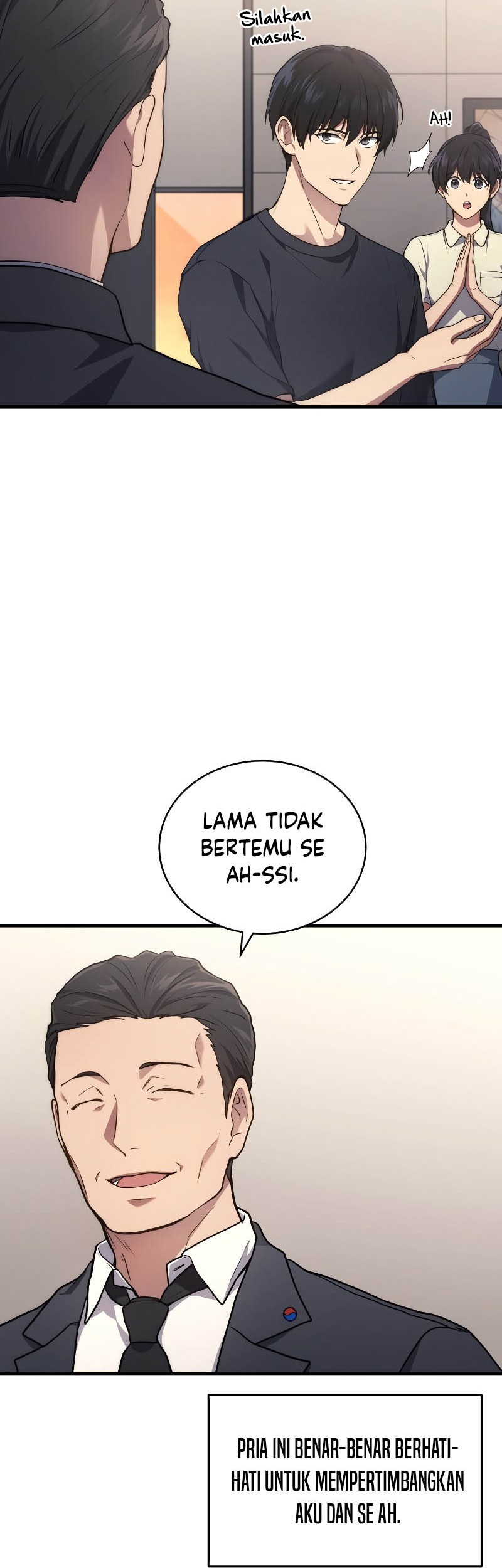 Martial God Regressed to Level 2 Chapter 11 - halaman 6