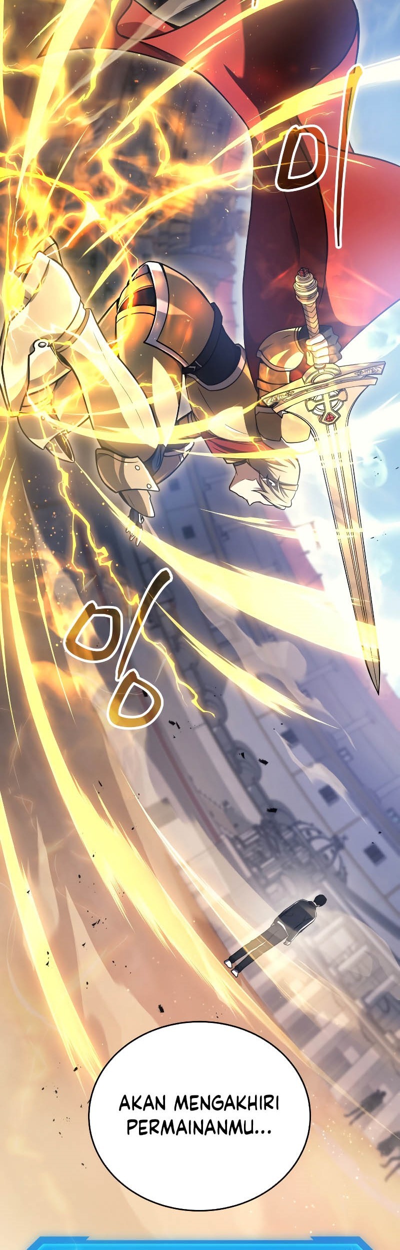 Martial God Regressed to Level 2 Chapter 11 - halaman 64