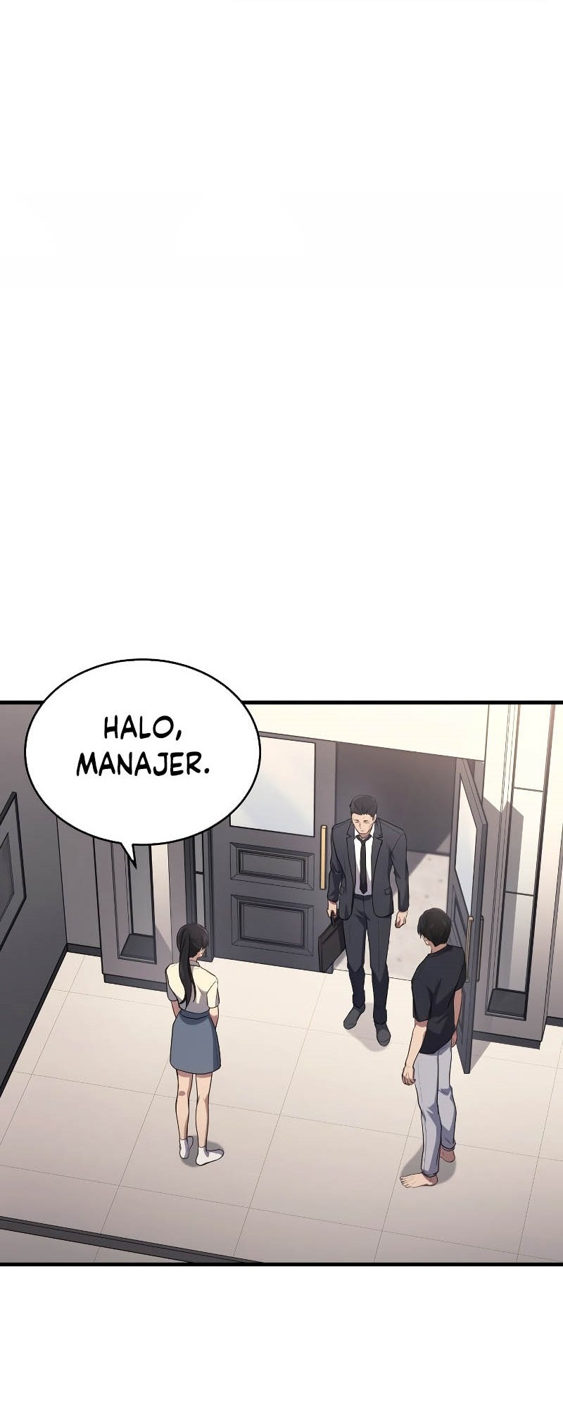 Martial God Regressed to Level 2 Chapter 11 - halaman 7