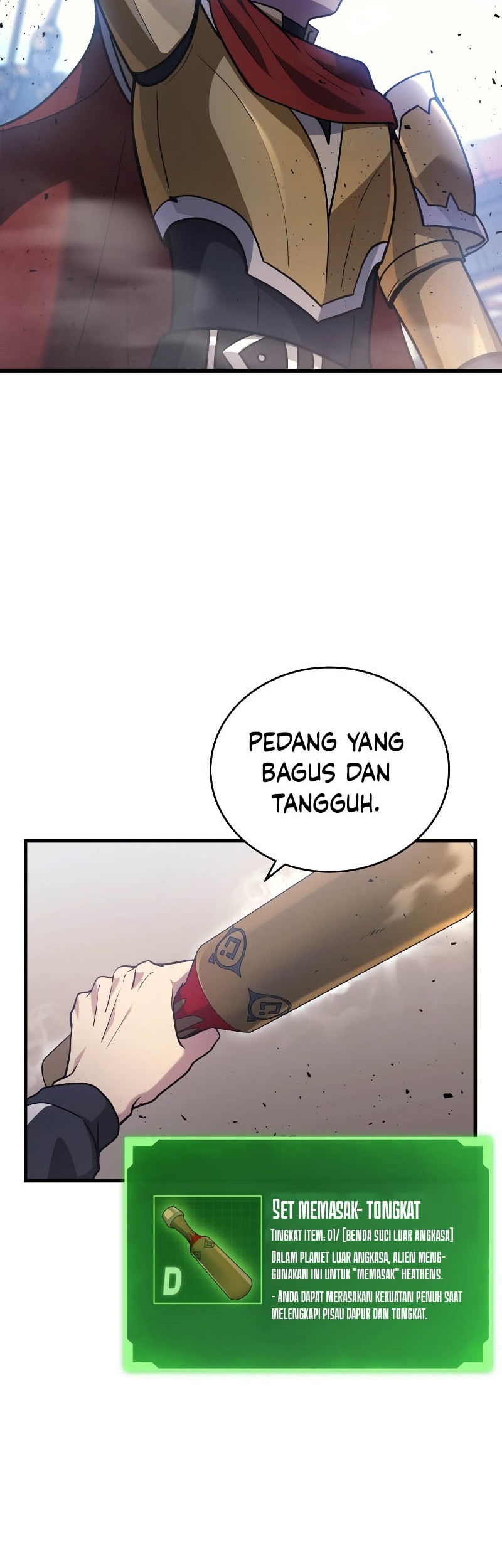 Martial God Regressed to Level 2 Chapter 11 - halaman 70