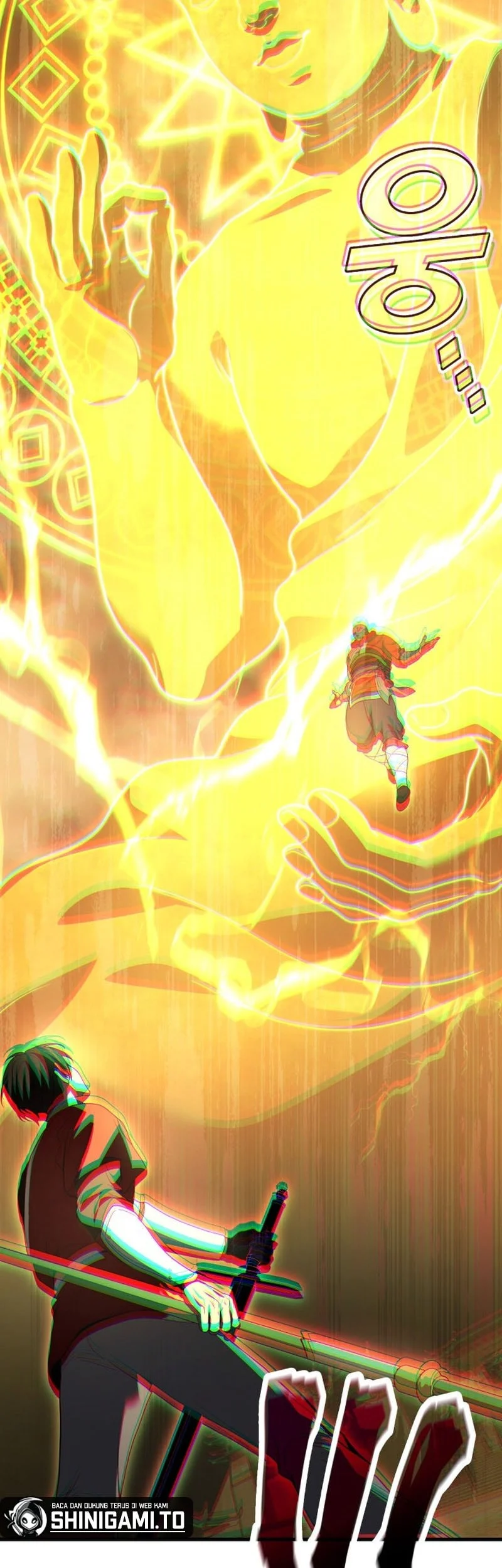 Martial God Regressed to Level 2 Chapter 110 - halaman 15