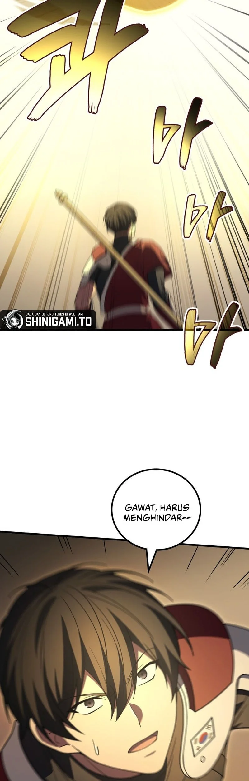 Martial God Regressed to Level 2 Chapter 110 - halaman 19