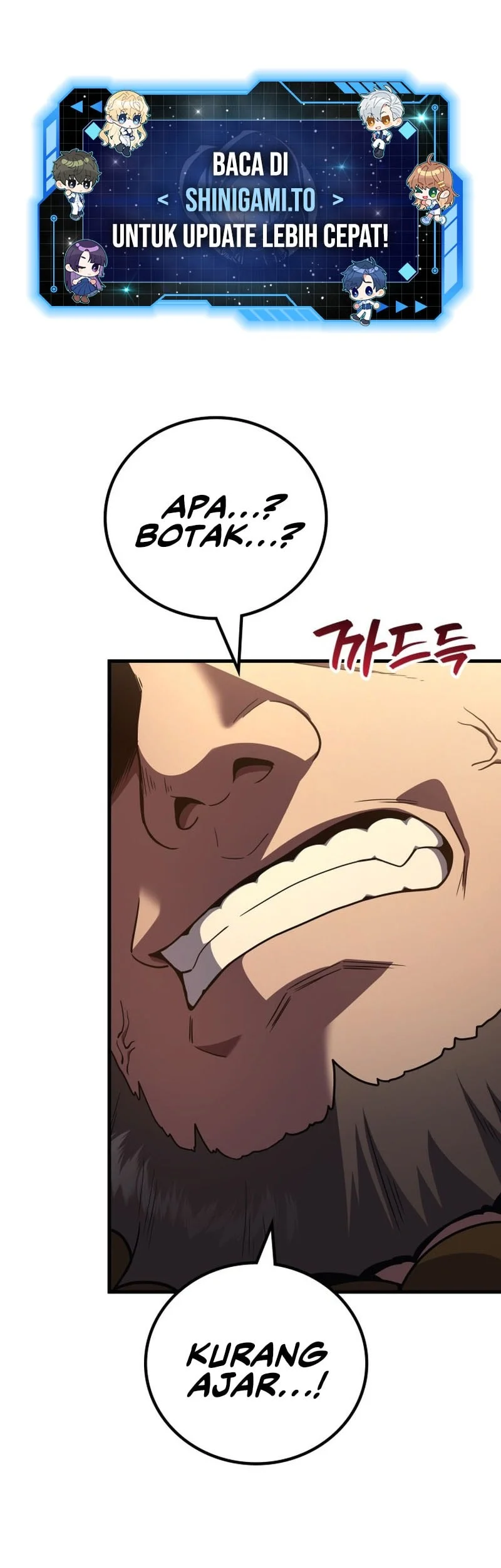 Martial God Regressed to Level 2 Chapter 110 - halaman 2