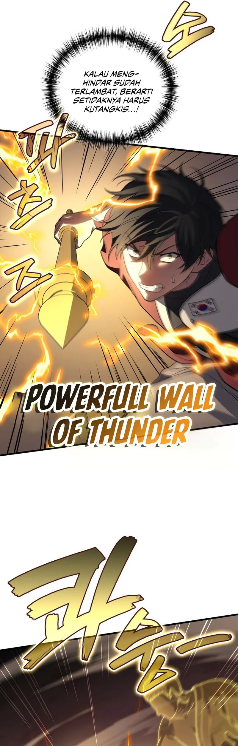 Martial God Regressed to Level 2 Chapter 110 - halaman 22