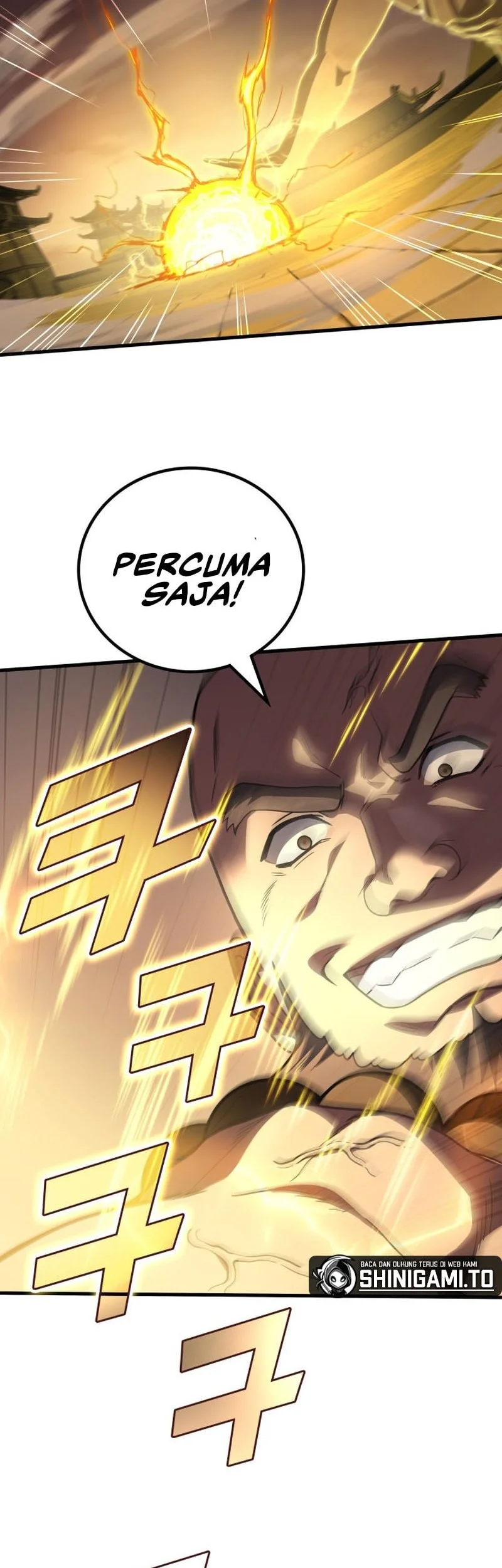 Martial God Regressed to Level 2 Chapter 110 - halaman 23
