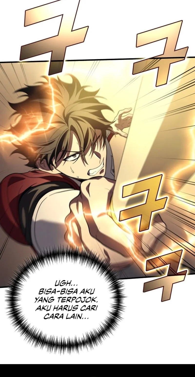 Martial God Regressed to Level 2 Chapter 110 - halaman 24