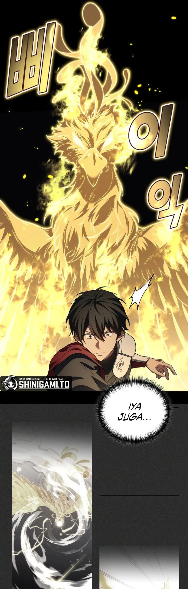 Martial God Regressed to Level 2 Chapter 110 - halaman 25