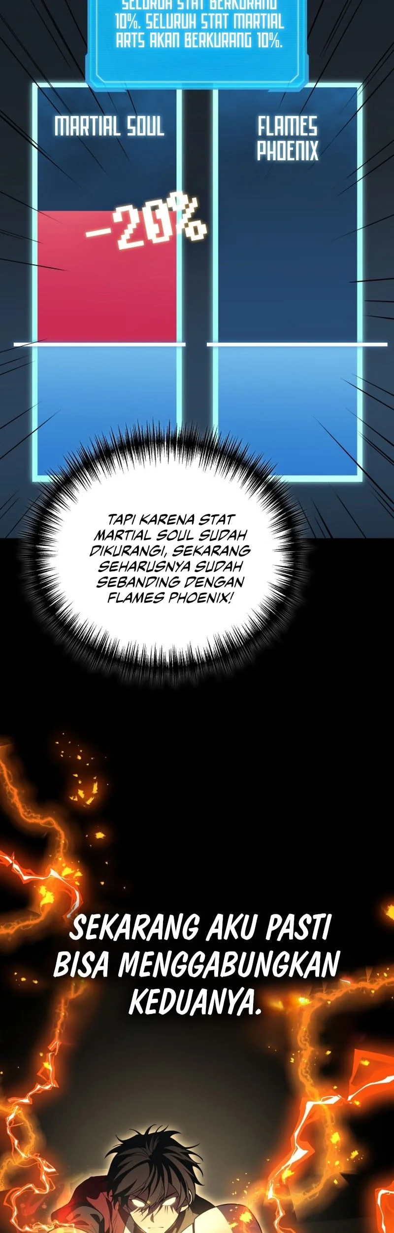 Martial God Regressed to Level 2 Chapter 110 - halaman 27