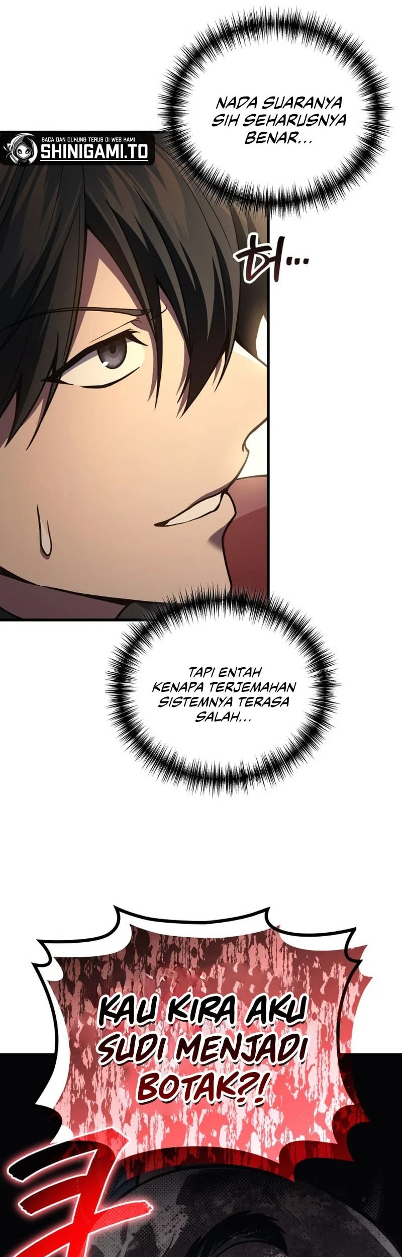 Martial God Regressed to Level 2 Chapter 110 - halaman 3
