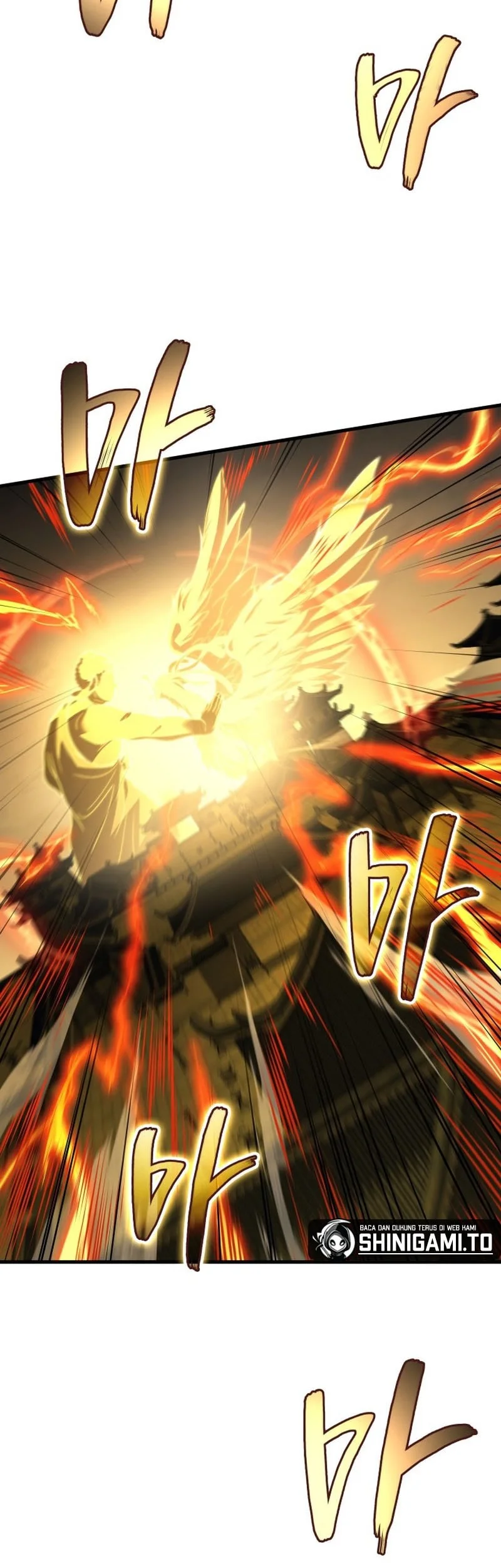 Martial God Regressed to Level 2 Chapter 110 - halaman 34