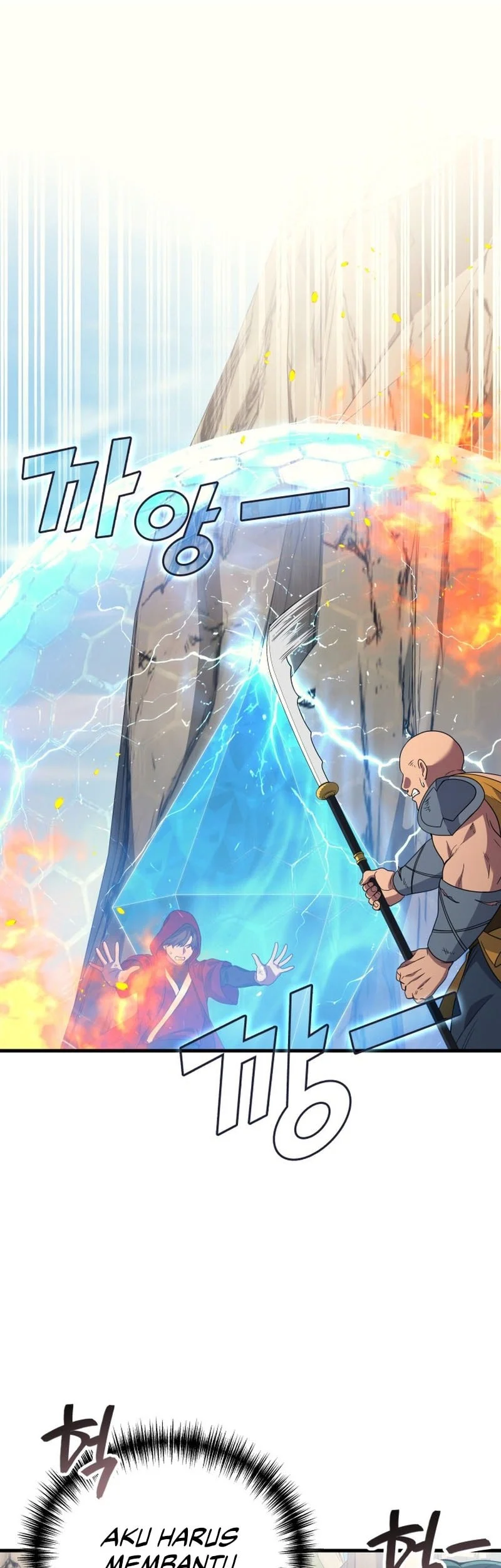 Martial God Regressed to Level 2 Chapter 110 - halaman 37