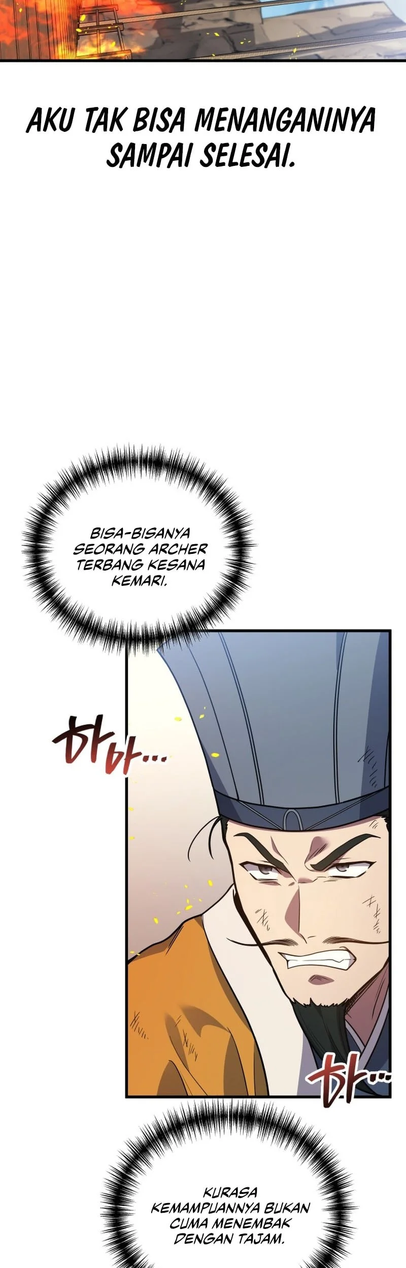 Martial God Regressed to Level 2 Chapter 110 - halaman 39