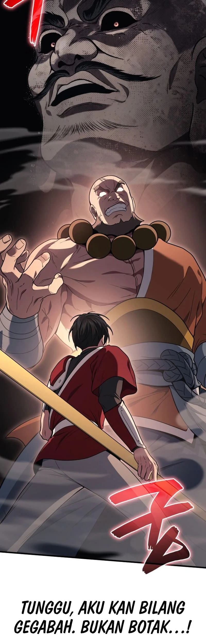 Martial God Regressed to Level 2 Chapter 110 - halaman 4