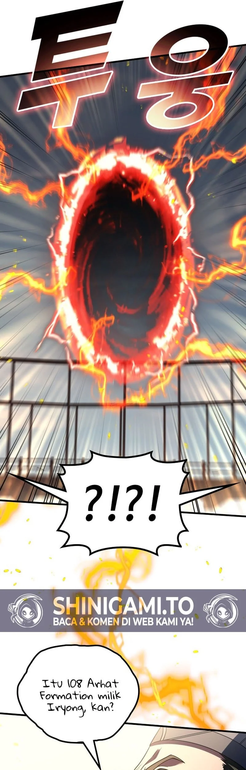 Martial God Regressed to Level 2 Chapter 110 - halaman 41