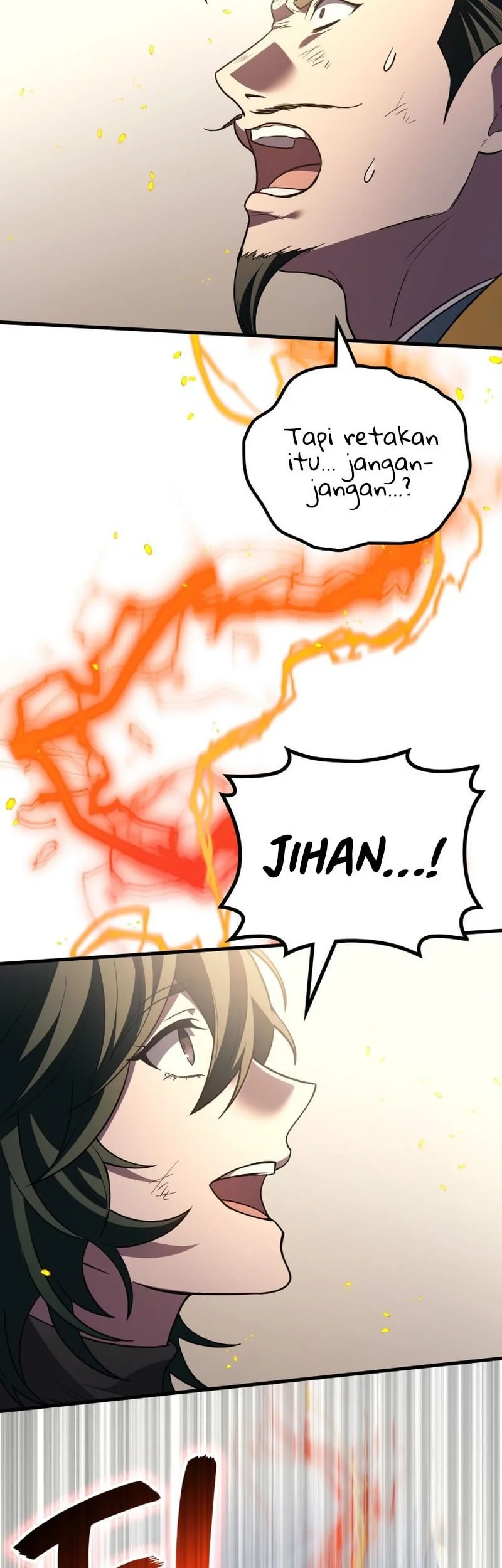 Martial God Regressed to Level 2 Chapter 110 - halaman 42