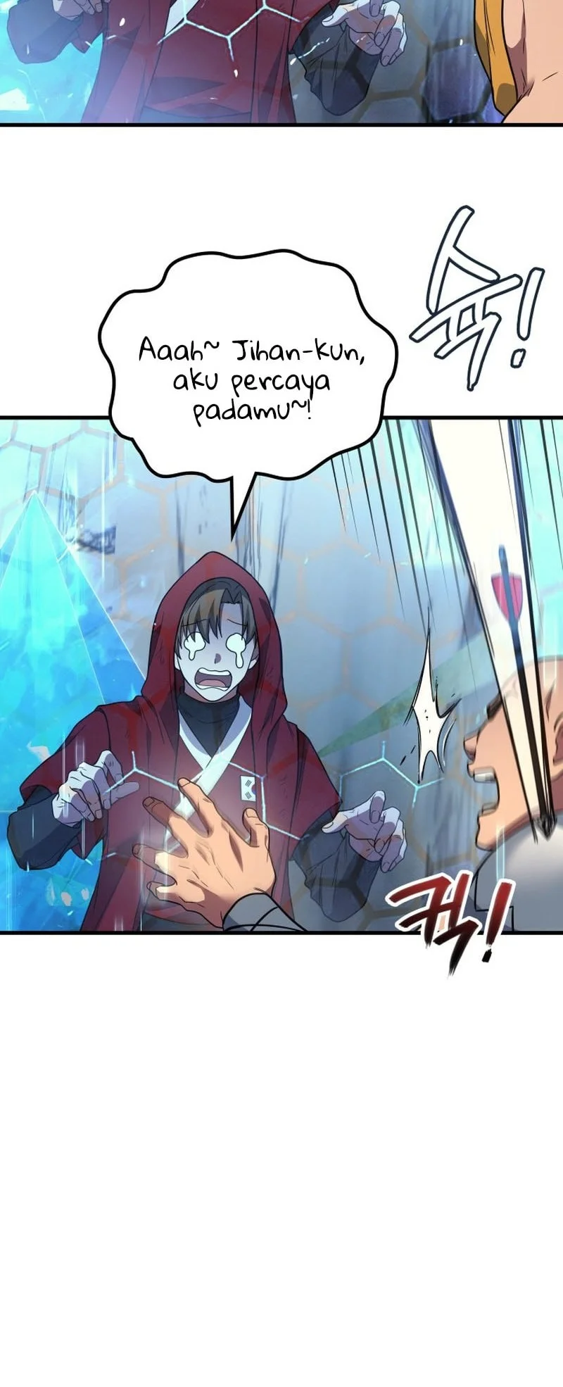 Martial God Regressed to Level 2 Chapter 110 - halaman 48