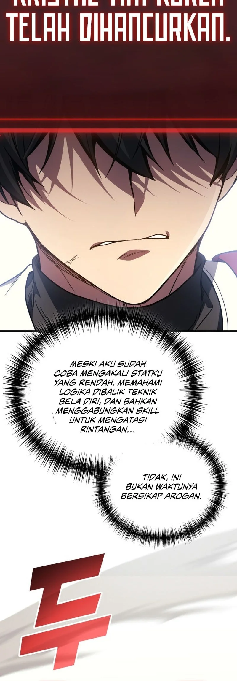Martial God Regressed to Level 2 Chapter 110 - halaman 56