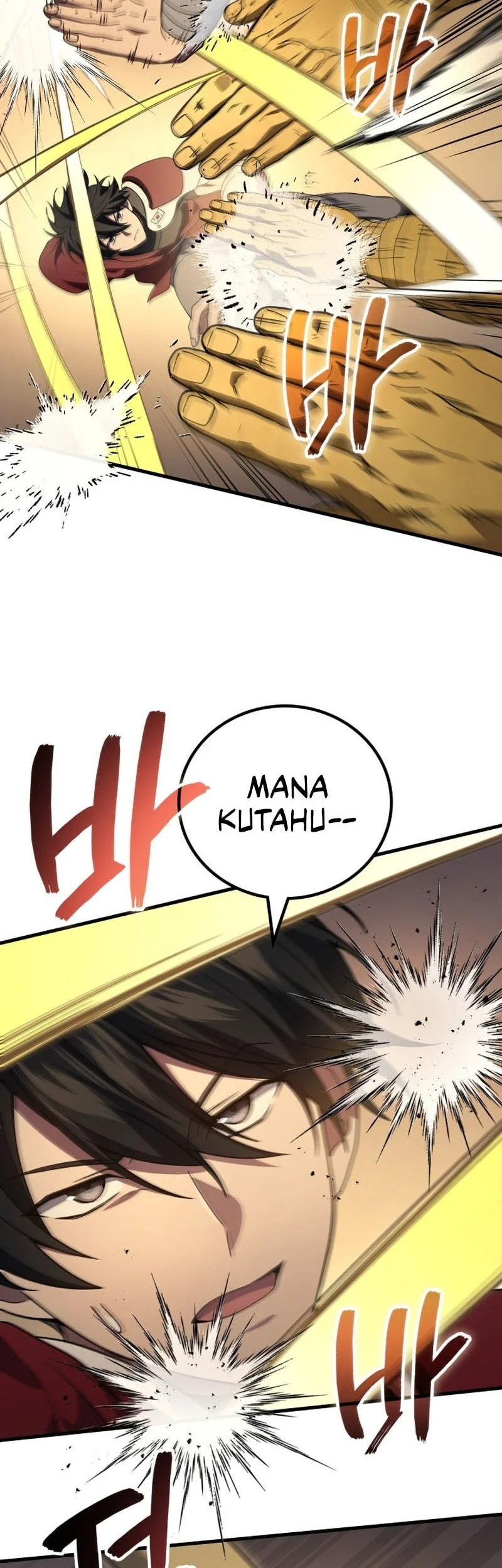 Martial God Regressed to Level 2 Chapter 110 - halaman 7