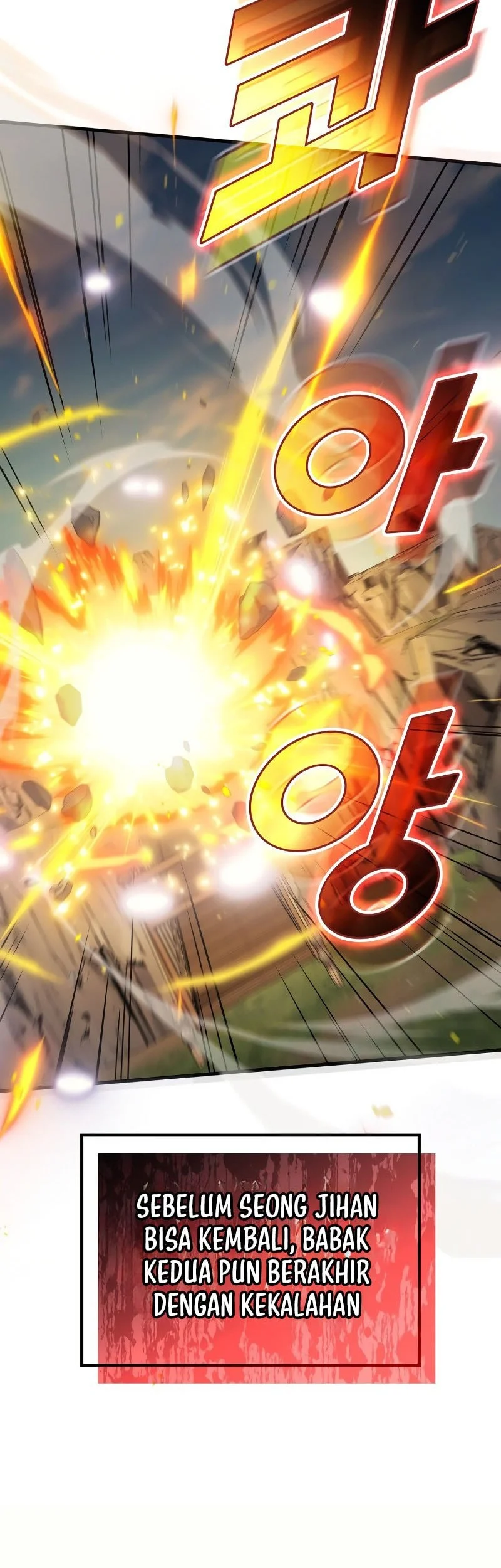Martial God Regressed to Level 2 Chapter 111 - halaman 15