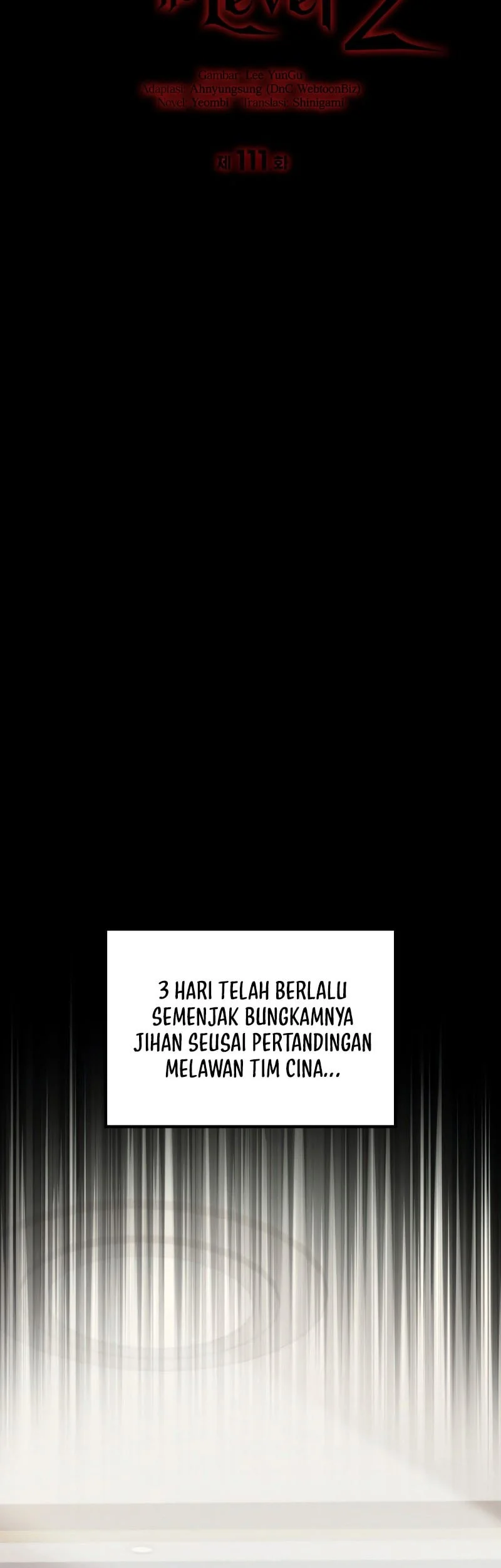 Martial God Regressed to Level 2 Chapter 111 - halaman 20