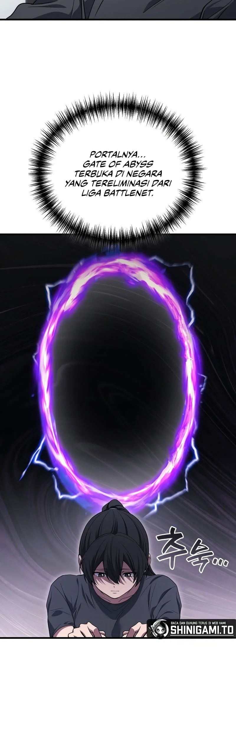 Martial God Regressed to Level 2 Chapter 111 - halaman 24