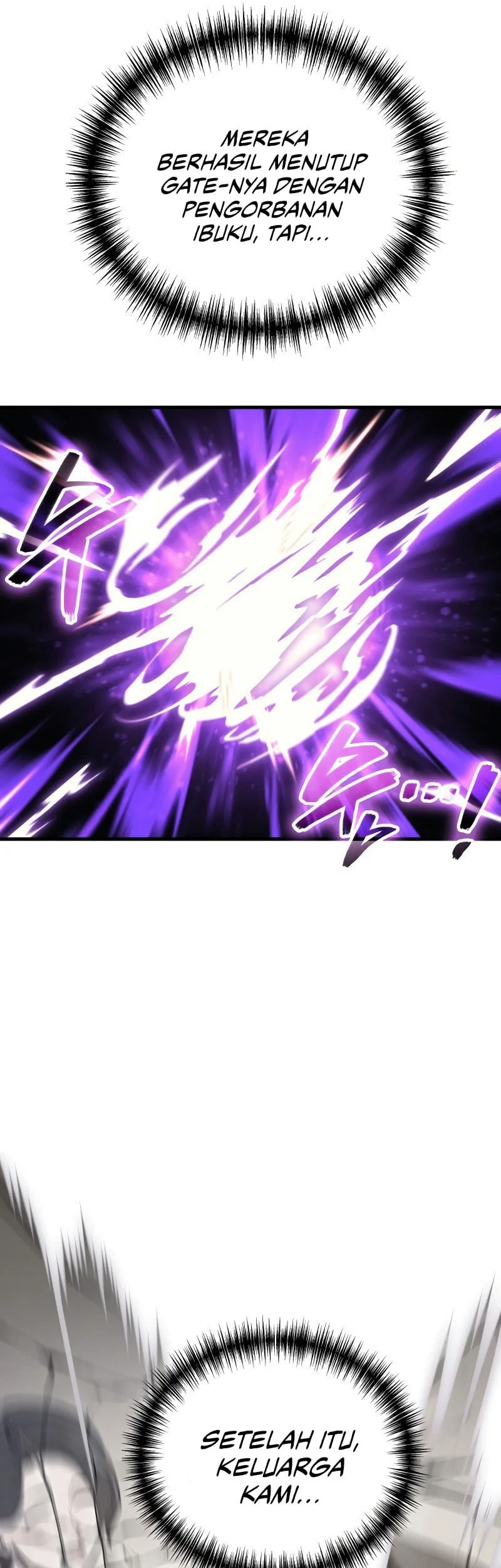 Martial God Regressed to Level 2 Chapter 111 - halaman 26